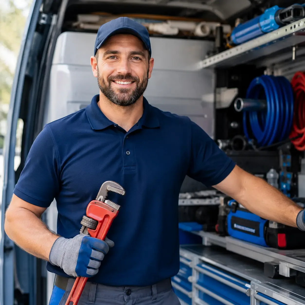 Local emergency plumbing professionals in East Thermopolis, WY