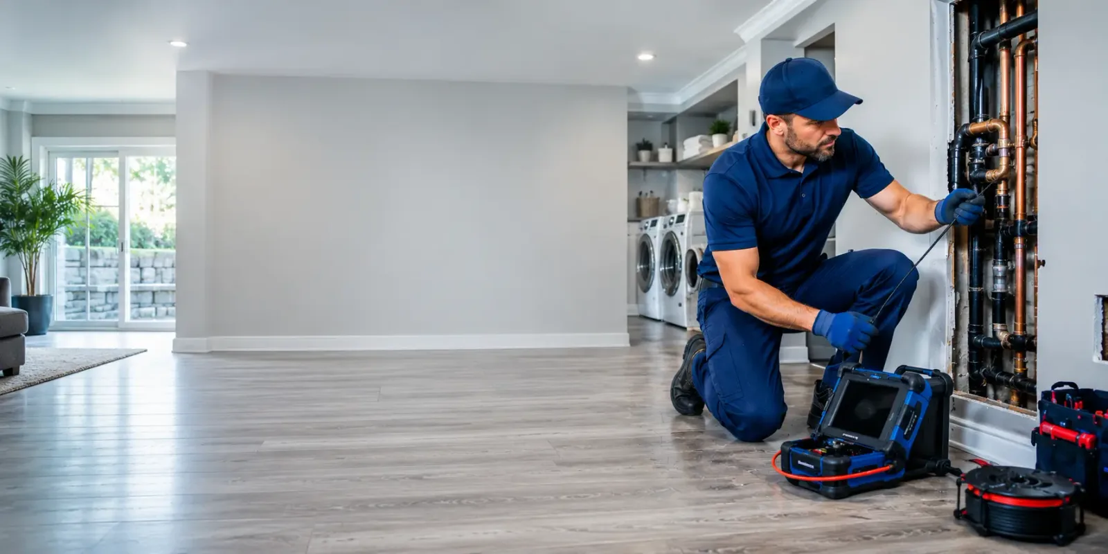 Emergency plumbing questions in East Thermopolis, WY